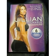Jillian Michaels For Beginners: Backside [DVD]