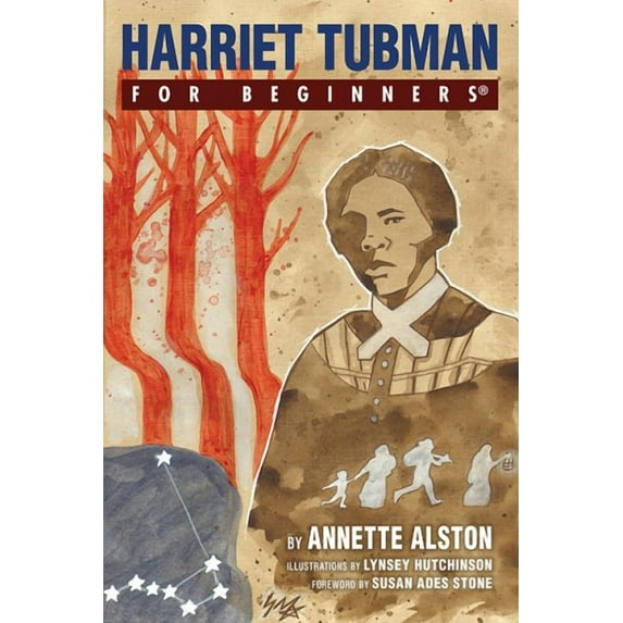 For Beginners: Harriet Tubman For Beginners (Paperback)