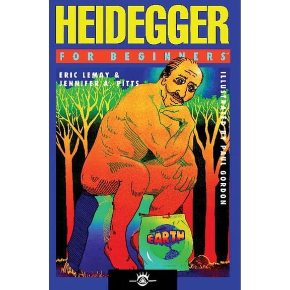 For Beginners (For Beginners) Heidegger for Beginners, (Paperback)