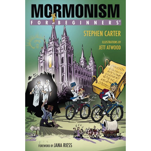 For Beginners: Mormonism For Beginners (Paperback)