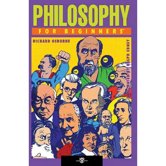 For Beginners (For Beginners) Philosophy for Beginners, (Paperback)