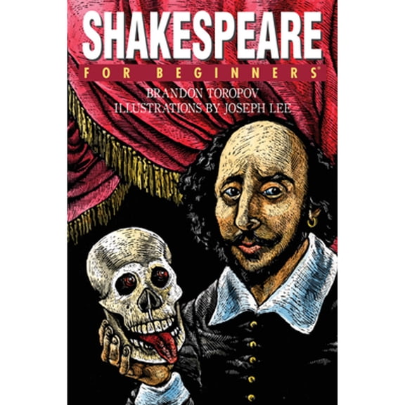 Pre-Owned Shakespeare for Beginners (Paperback) 1934389293 9781934389294