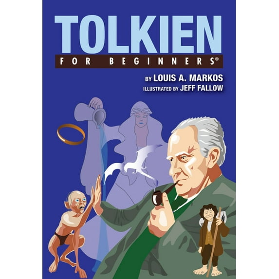 For Beginners (For Beginners) Tolkien for Beginners, (Paperback)