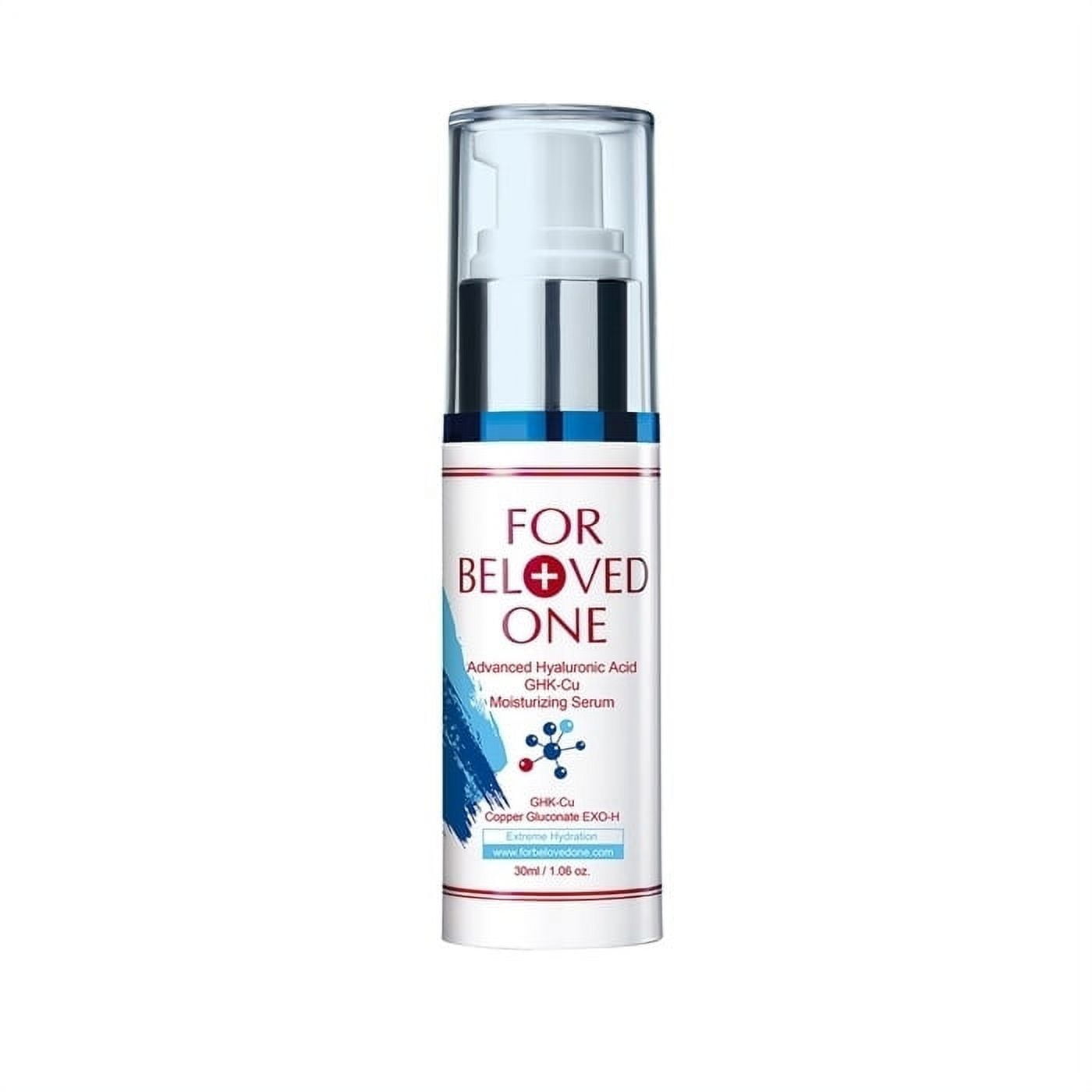 best ghk-cu serums Custom Logo Best GHK-CU Facial Essence Firming Lift Anti Aging main image 1