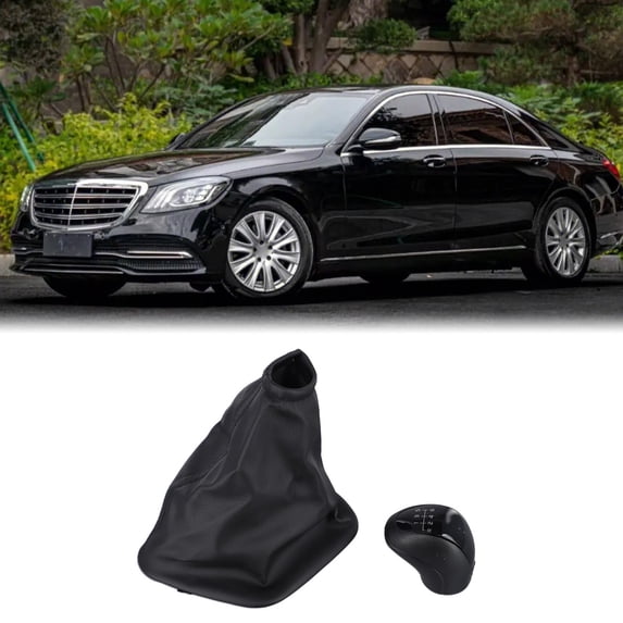 For Benz For Sprinter W906 Manual Dust Cover and Gear Head Kit from '06 '18