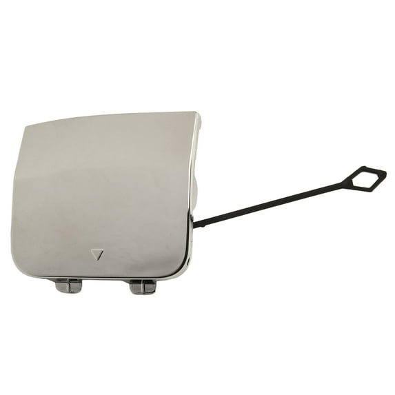 For Benz GLB250 2020-2021 Chrome Rear Bumper Tow Hook Eye Cover Cap 2478857301