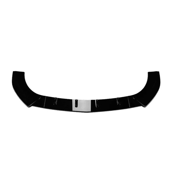 For Benz Vito W447 V220 V250 V260 2016-2023 Front Bumper Spoiler Lip Lower Body Kit Splitter Tuning Guard ABS Car Accessories