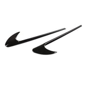 For Benz W204 W205 W212 W213 Car Sticker Side Wing Brand New Car Accessories Fangkenuo