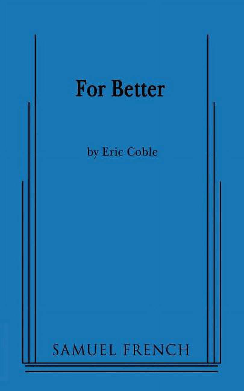For Better, (Paperback)
