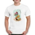thumbnail image 1 of For Better Winds. T-Shirt Men -Hamit Gis Designs, Male x-Large, 1 of 4