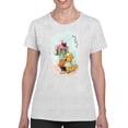 thumbnail image 1 of For Better Winds. T-Shirt Women -Hamit Gis Designs, Female Large, 1 of 4
