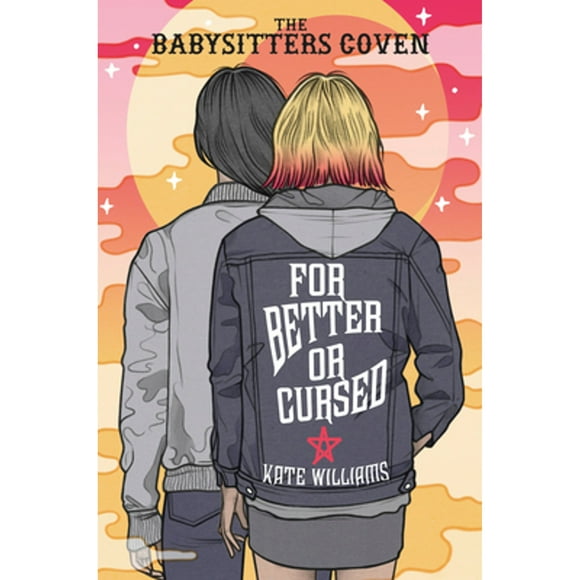 Pre-Owned For Better or Cursed  The Babysitters Coven Hardcover Kate M. Williams