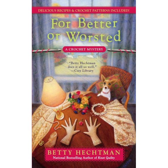 Pre-Owned For Better or Worsted (Berkley Prime Crime)