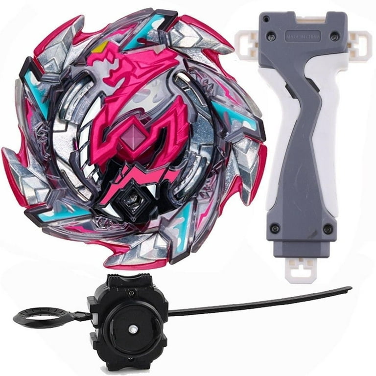 Mailianhua Beyblade Excalibur Burst Blade, B-113 with Launcher
