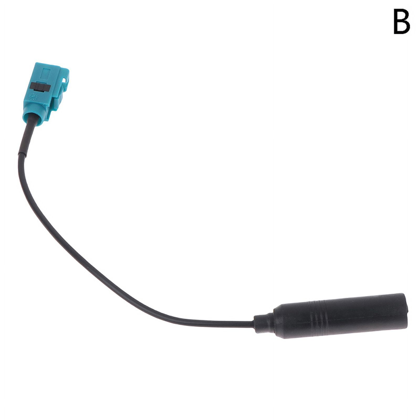 Fakra Z Antenna Extension Cable - 1 Meter Car Radio GPS Sirius XM Extension For Head Units