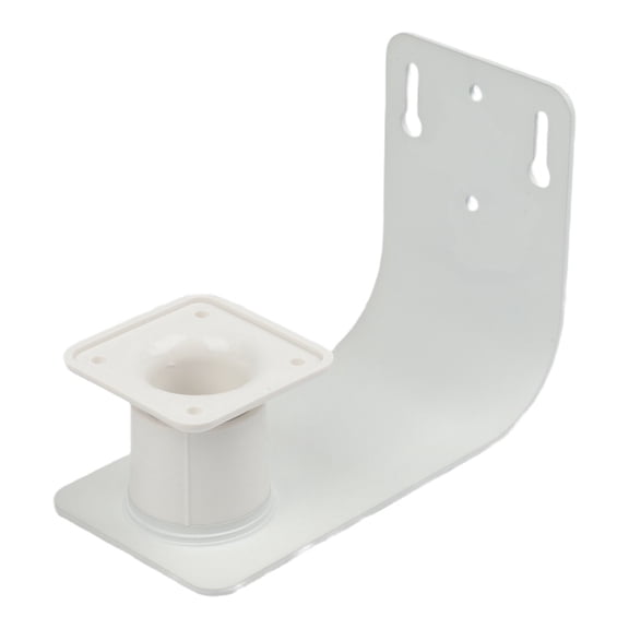 For BirdBuddy Compatible Wall Mount Bracket for Outdoor Bird Feeder with 6 Screws Easy and Secure Installation