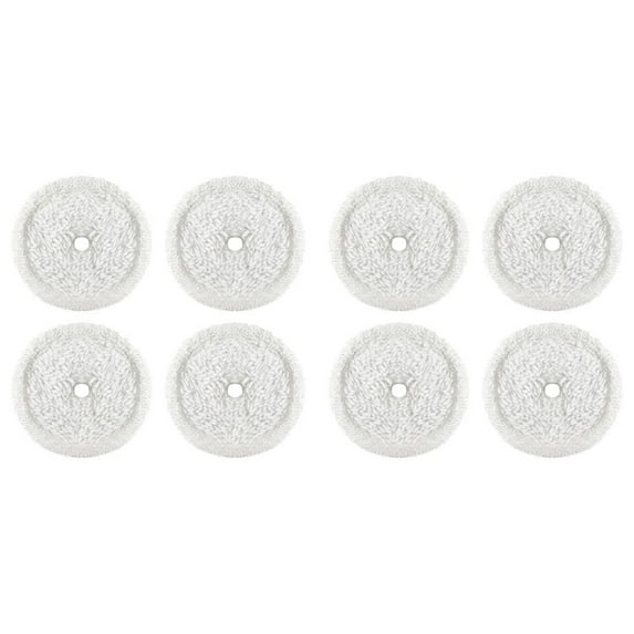 For Bissell 3115 Hard Floor Wet Dry Robotic Drum Filter Mop Accessory