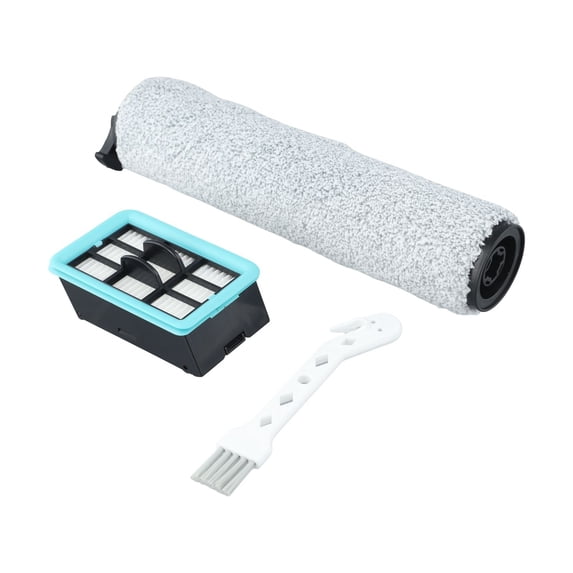 For Bissell For CrossWave 3831 HF2 3845 Accessory Roller Brush and Filter Kit