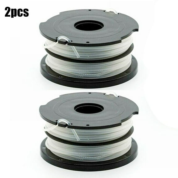 For Black & Decker String Trimmer Strimmer Spool & Line Garden Lawn Mower Parts Gl652 Gl653 Gl650 Gl315 Gl350