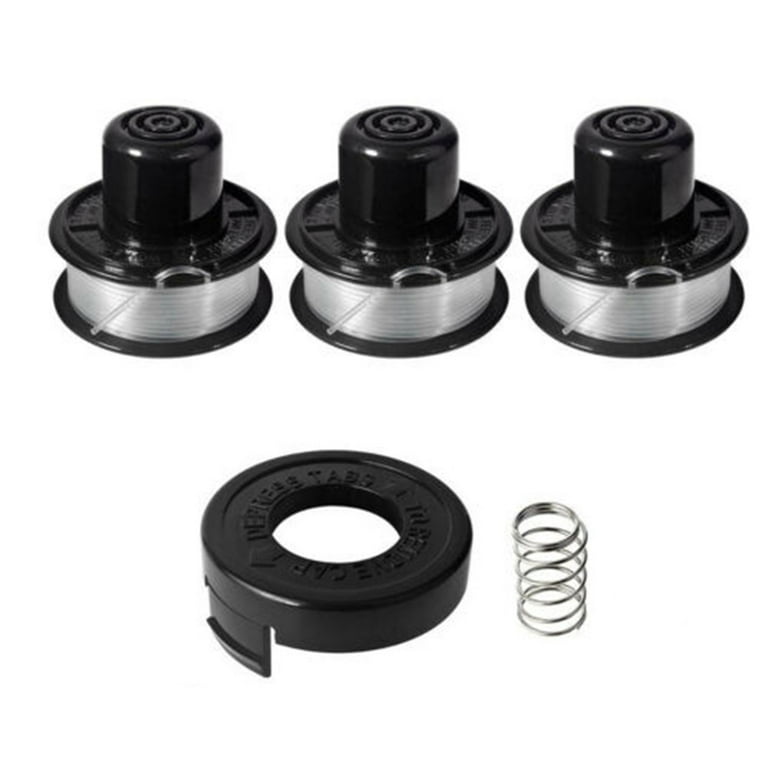 Premium Quality Trimmer Line Spool Replacement for Black & Decker