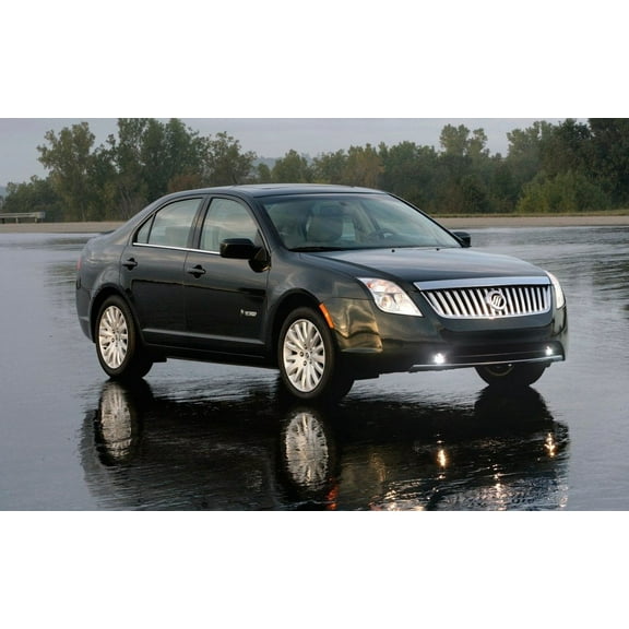 For BlingLights Brand Angel Eye LED Fog Lights for 2010 2011 Mercury Milan