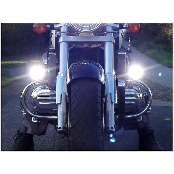 For BlingLights Brand Auxiliary LED Lights for Honda Valkyrie Standard, Tourer Interstate