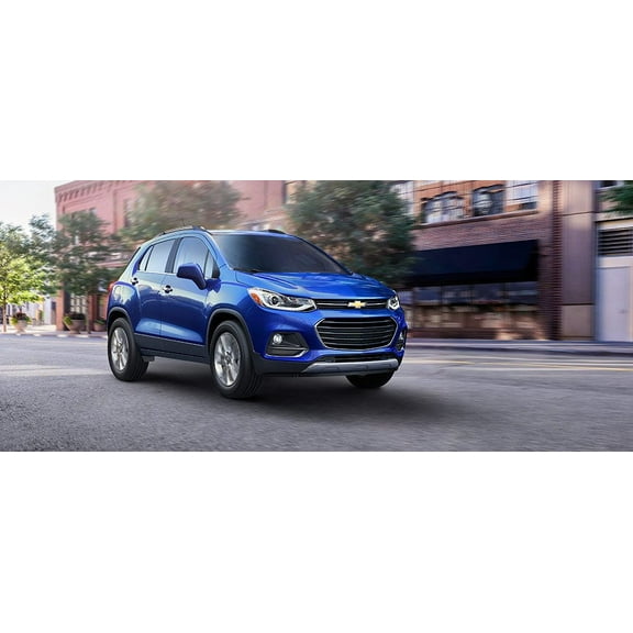 For BlingLights Brand LED Halo Fog Lights Lamps for 2017-2022 Chevrolet Trax