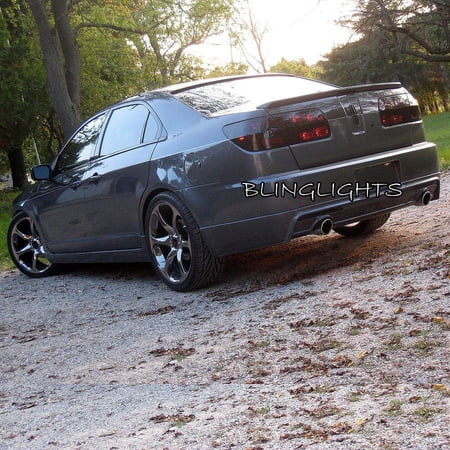 For BlingLights Brand Tinted Protective Film Overlays for Lincoln Zephyr