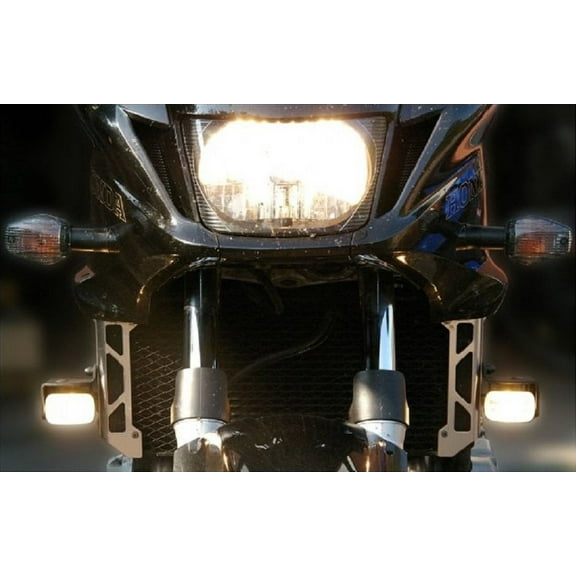 For BlingLights Fog Lamps Driving Lights Kit for Honda CB1300 CB1300S