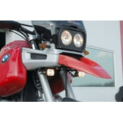For BlingLights Fog Lights Driving Lamps for BMW R850GS R1100GS