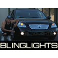 thumbnail image 1 of For BlingLights Fog Lights Kit for 2002 2003 2004 Nissan Altima, 1 of 6