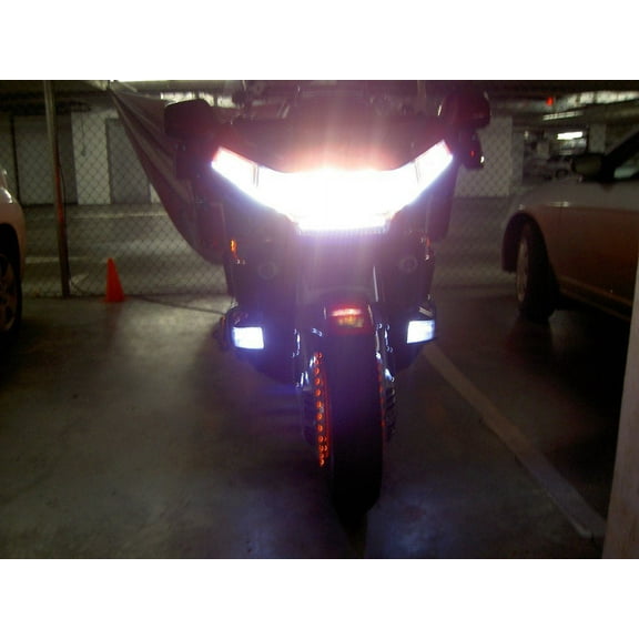 For BlingLights Headlight Xenon HID Conversion Kit for Honda Gold Wing GL1500