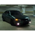 thumbnail image 1 of For Blue LED Fog Lights Lamps for 2002 2003 Nissan Sentra SE-R, 1 of 4