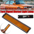 thumbnail image 1 of For Bmw E30 E32 E34 3 Series L or R Replacement Rear Bumper Side Marker Light, 1 of 7