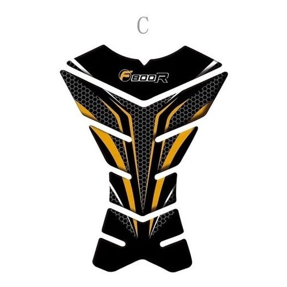 Applies to For Bmw F800r F 800r 3d Stickers With Logo Protector