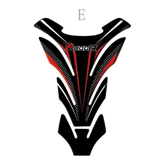 For Bmw F800r F 800r 3d Stickers With Logo Protector
