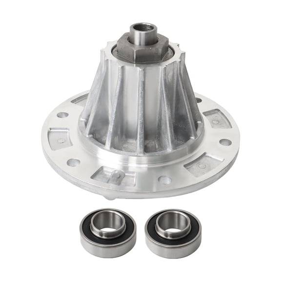 For Bobcat 4115850 4165023 4171231 with Bearing Upgrade Mower Spindle Assembly