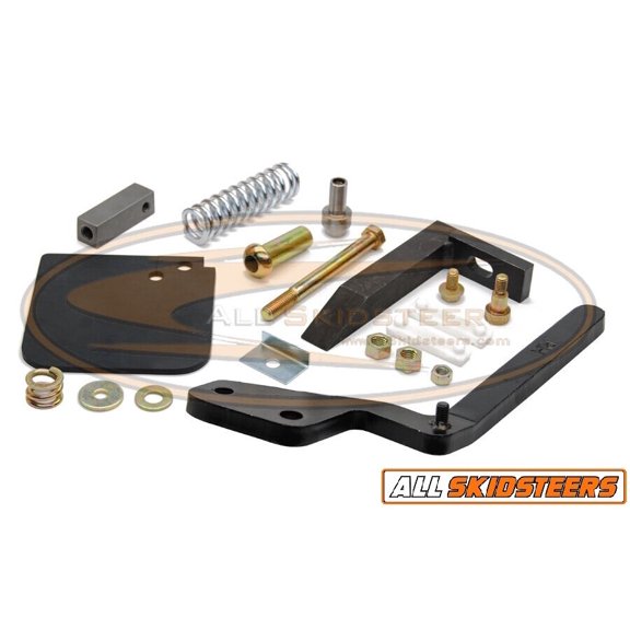 For Bobcat Bobtach Handle Wedge Kit RH Fits 843 Skid Steer Rebuild Kit