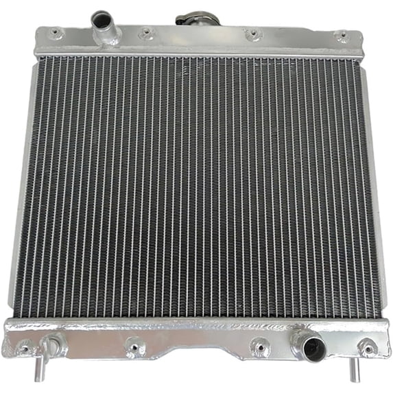 For Bobcat Mini Track Loader MT52 MT55 MT85 MT100 6682991 Radiator Replacement