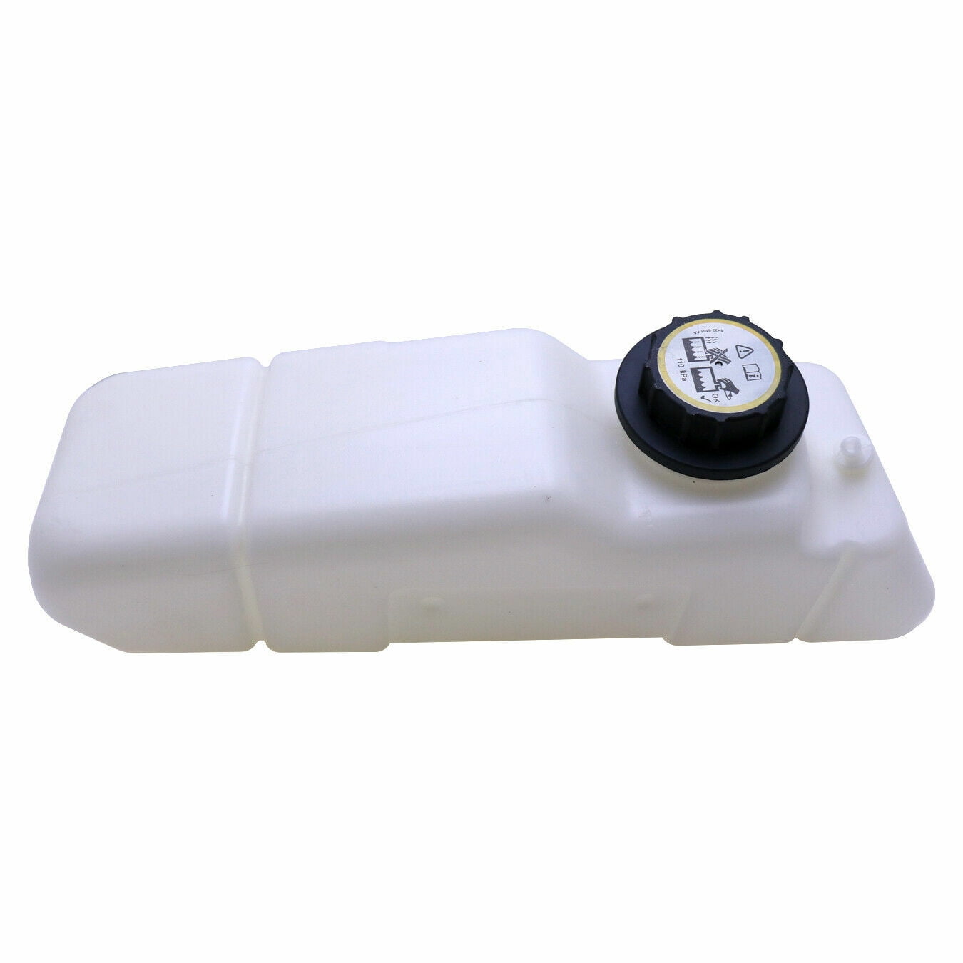 For Bobcat Radiator Coolant Tank and Cap Reservoir Overflow Bottle T250 ...