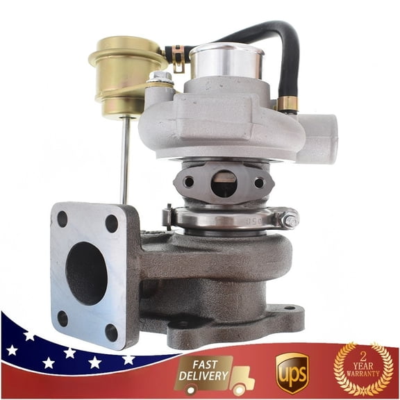 For Bobcat S160 S185 T190 w/ Kubota V2003T Engine Turbo Turbocharger TD03-07G