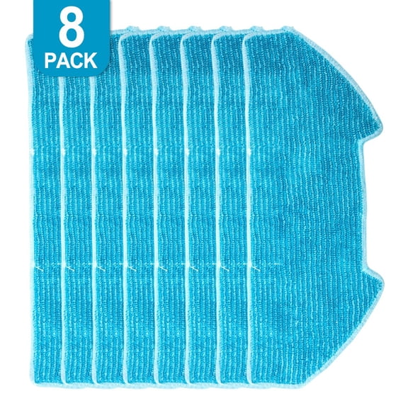 For Bobsweep For Dustin Replacement Mop Cloth Rag Mopping Cloths