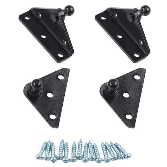 For Bonnet Lifters Direct Replacement Ball Stud Bracket For Automotive Applications Includes 16 Screws Oem Number Not Applicable
