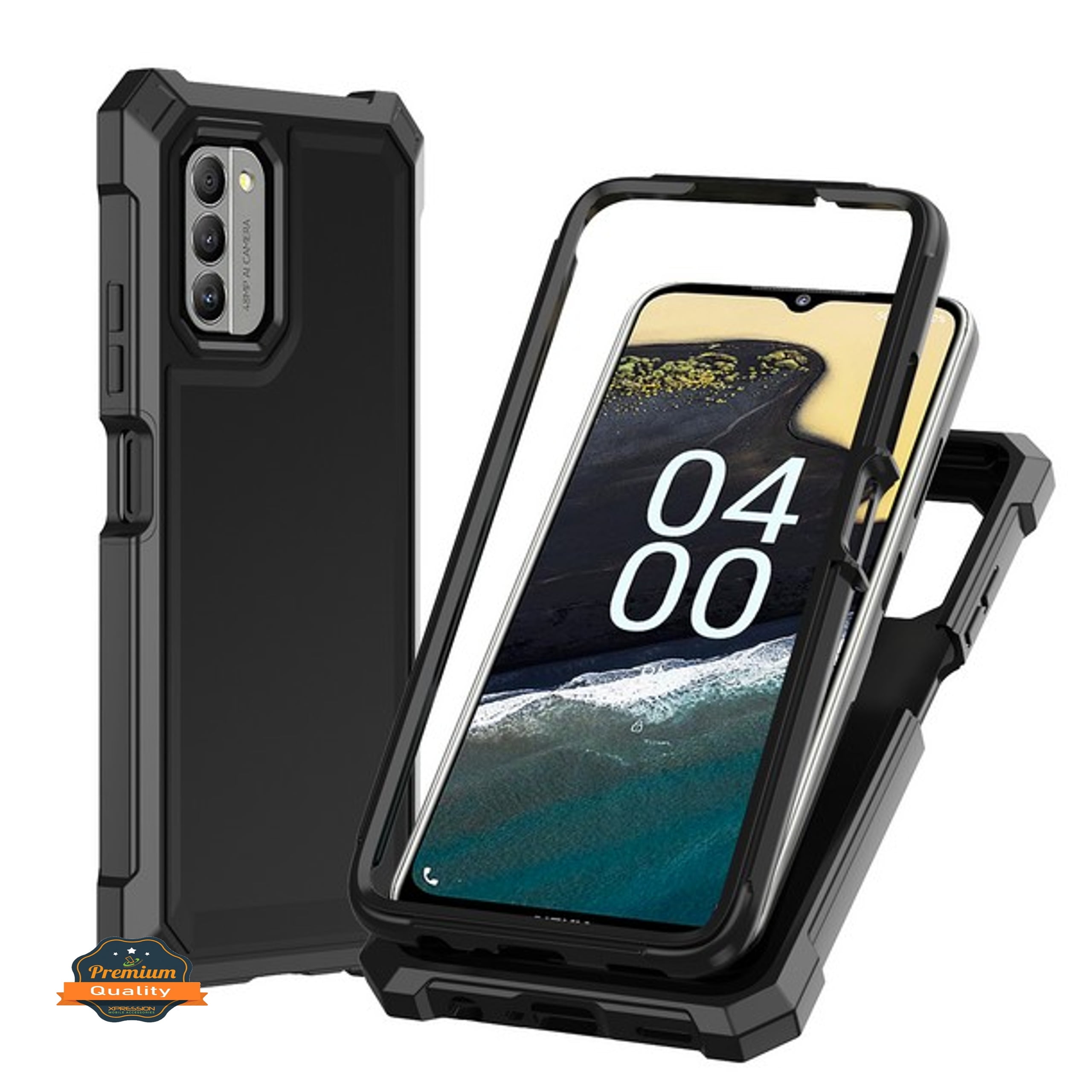  Case for Xiaomi Mi 13T/13T Pro,Military Grade Protection  [Built-in Kickstand] [Magnetic Car Holder] Dual-Layer Heavy Duty TPU+PC  Shockproof Phone Case for Xiaomi Mi 13T/13T Pro (Black) : Cell Phones &  Accessories