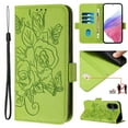 thumbnail image 1 of For Boost Summit 5  PU Leather Phone Case with Credit Card Slot Magnetic Wallet Case, 1 of 9