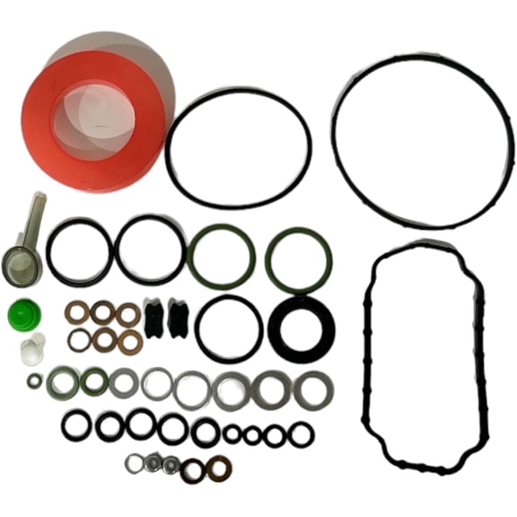 VE Injection Pump Gasket Kit for Bosch VE Pumps Cummins 5.9L Dodge Ram Replaces DGK121 7135-424 20mm Shaft
