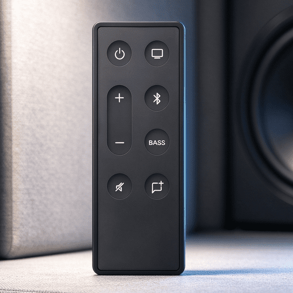 For Bose TV Speaker & Solo Soundbar Series II, New Replacement Remote Control