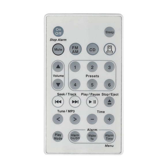 For Boses Wave Radio Generation War Radio Music Audio Remote Controller