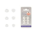 thumbnail image 1 of For Bowers&Wilkin Pi8 Soft Silicone In-Ear Earphone Replacement Earphone Covers Headphone O7A0 Accessories Earbuds Tips, 1 of 6