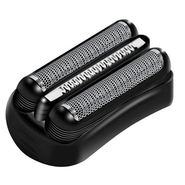 For Braun Series 3 Replacement Head, For Braun Shaver Head Shaver Braun Series 3 Replacement Foil and Cutter - For Braun Shavers for Men (21B)